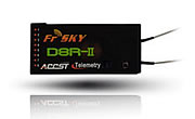 FrSky D8R-II 2 Way Receiver